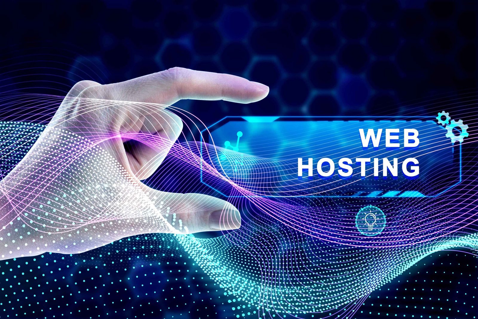 Web hosting Server