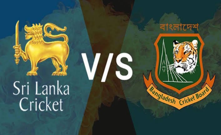 Bangladesh vs Sri Lanka